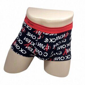 💖MEGA SALE💖Calvin Klein Microfiber Low Rise Black NB2225490 Underwear Men Red
